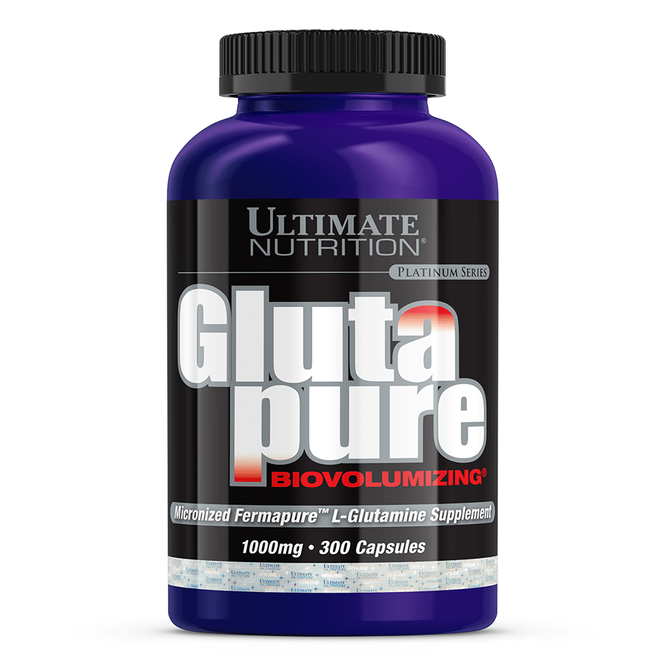 GLUTAPURE® - Ultimate Nutrition
