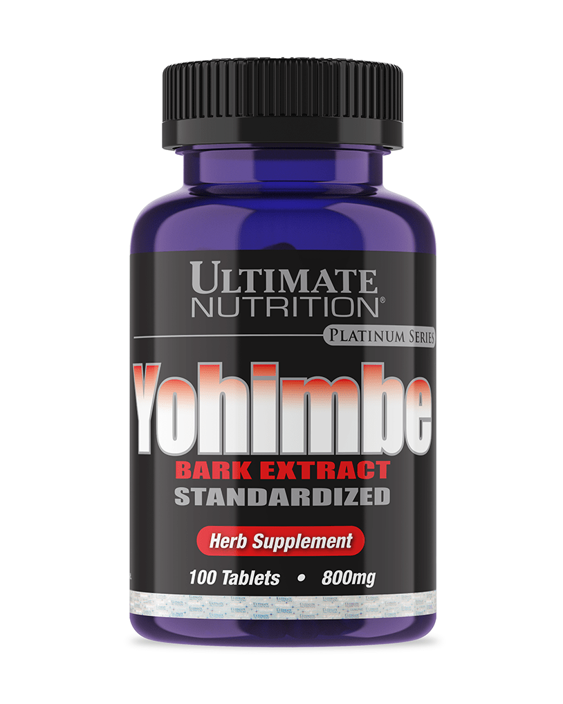 Best Yohimbe Supplement - Ultimate Nutrition