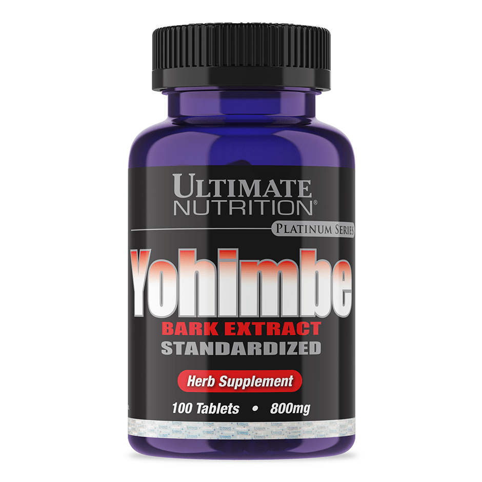 Best Yohimbe Supplement - Ultimate Nutrition