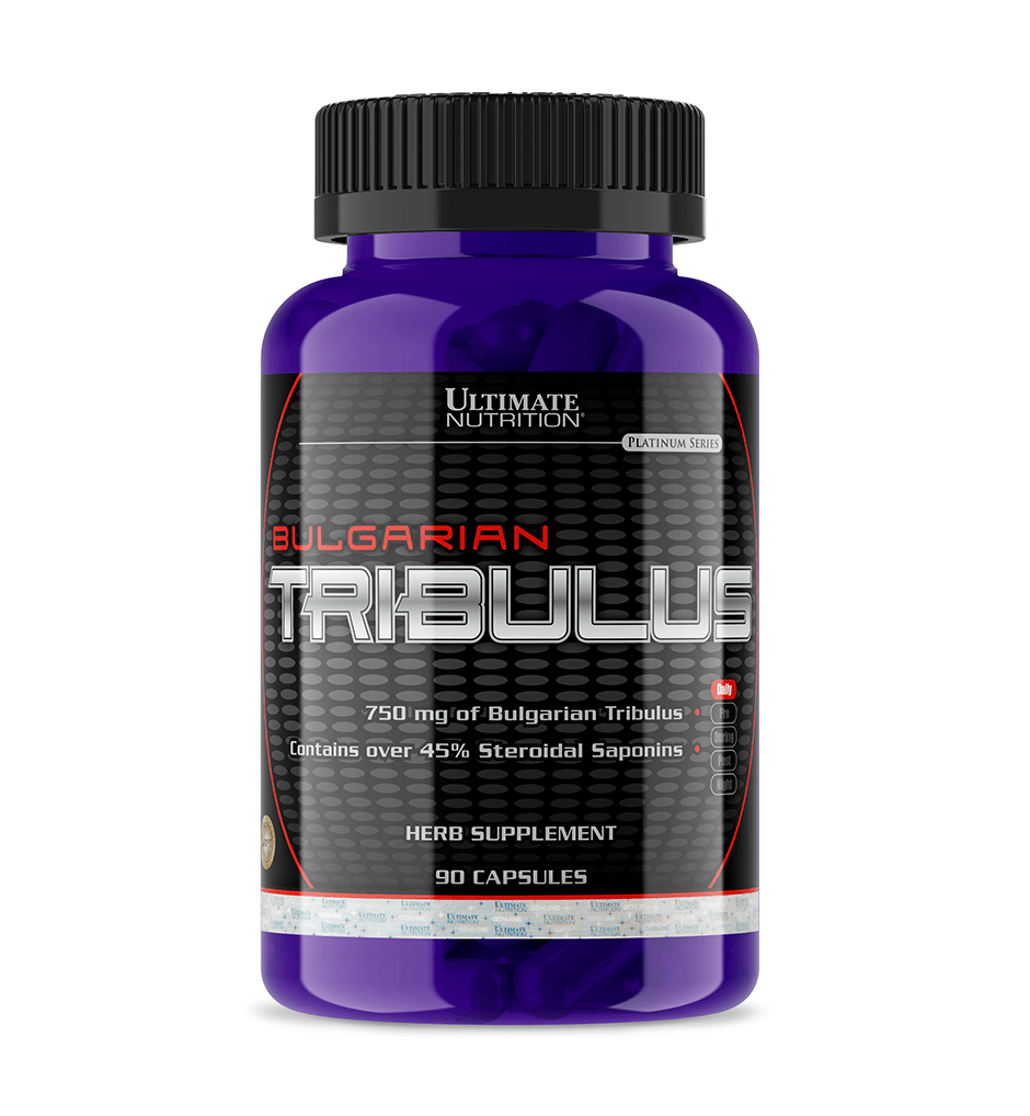 TRIBULUS TERRESTRIS BULGARIAN 750 MG X 90 CAPS