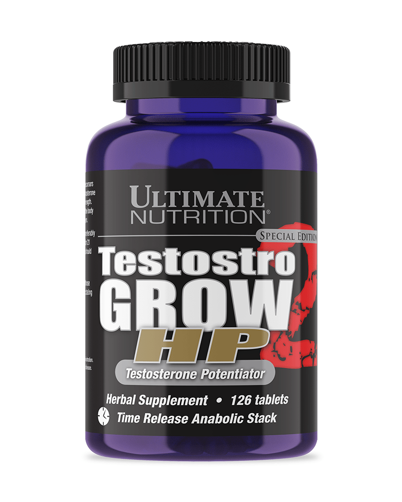 TESTOSTROGROW® 2 HP - Ultimate Nutrition