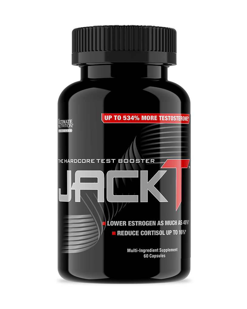 JACKT - Ultimate Nutrition