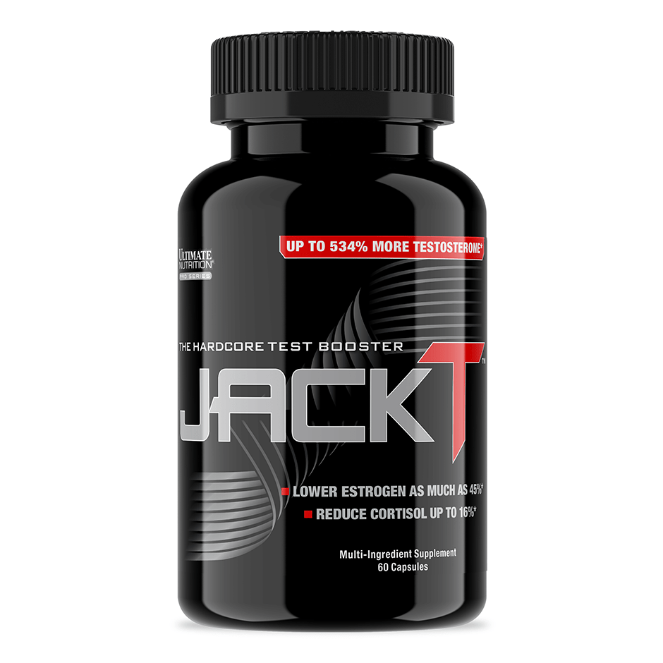 JACKT - Ultimate Nutrition