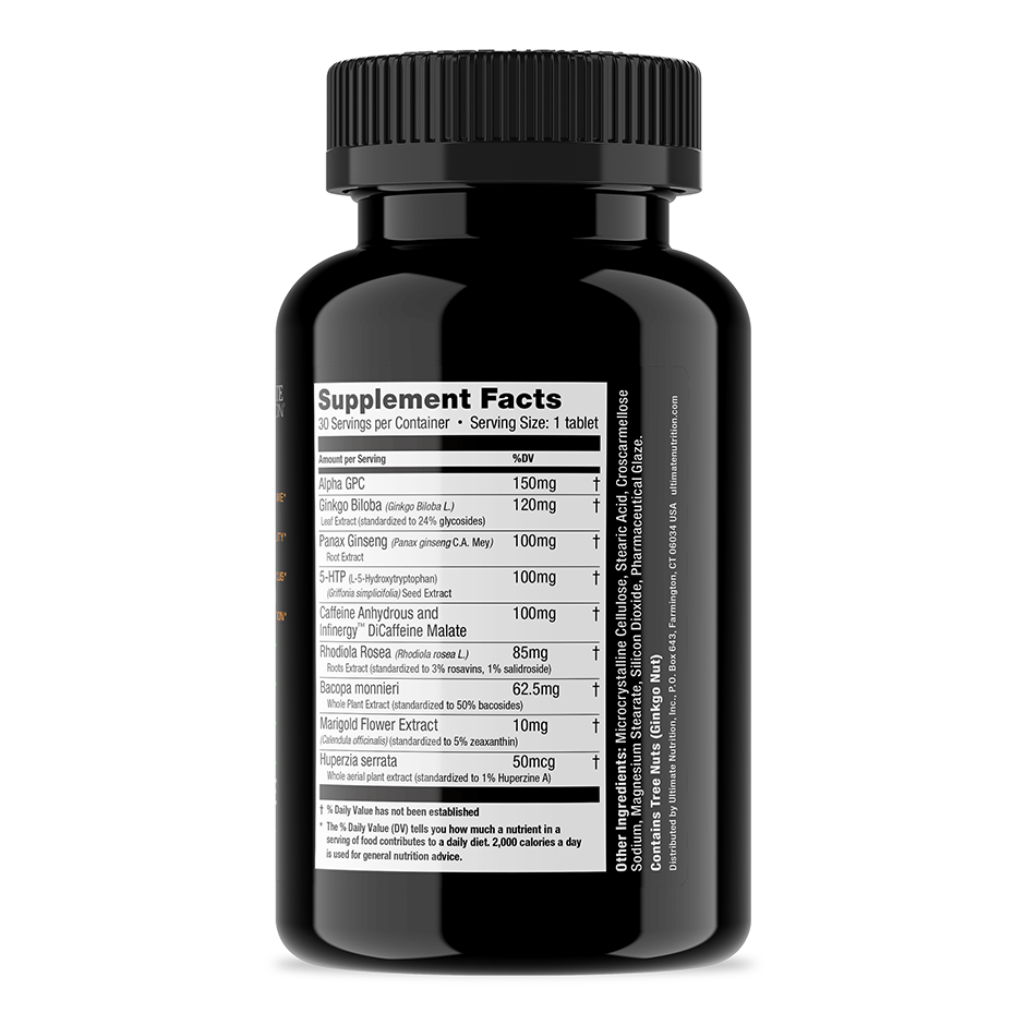 CHEAT CODE NOOTROPIC ESPORTS SUPPLEMENT - Ultimate Nutrition