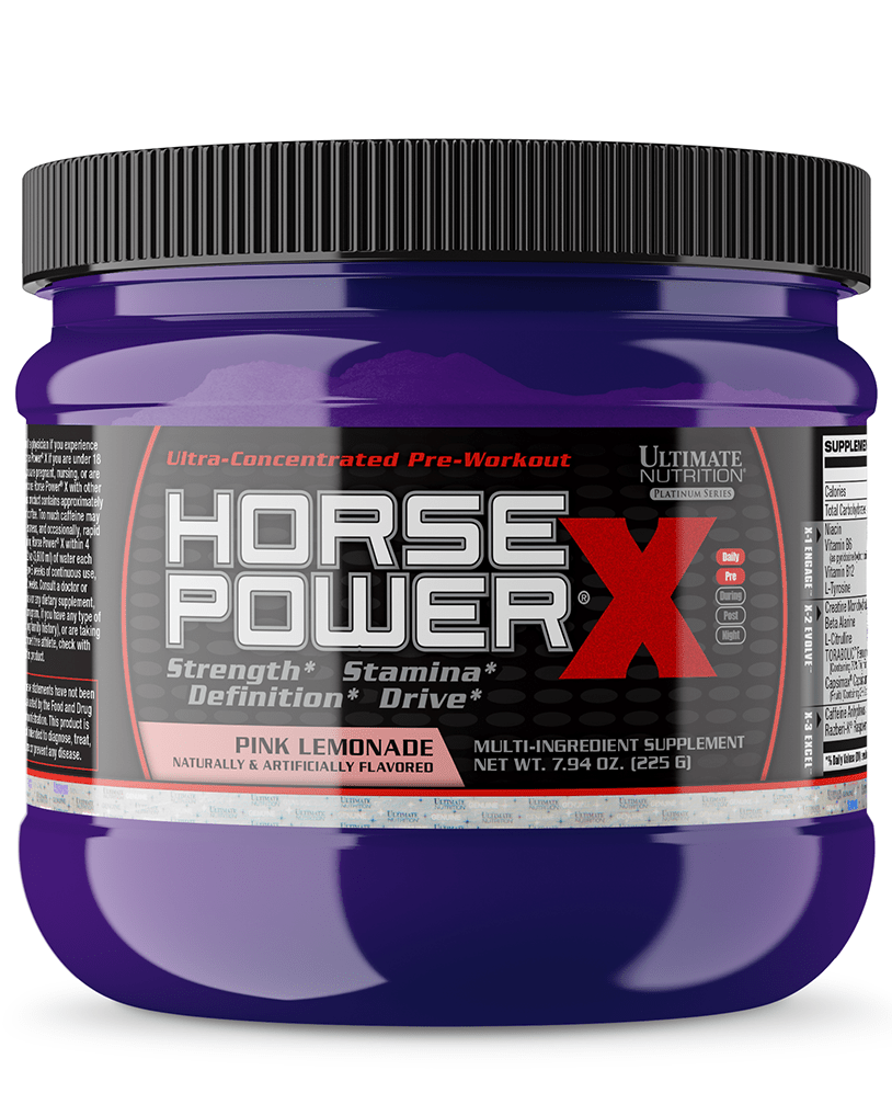 HORSE POWER® X - Ultimate Nutrition