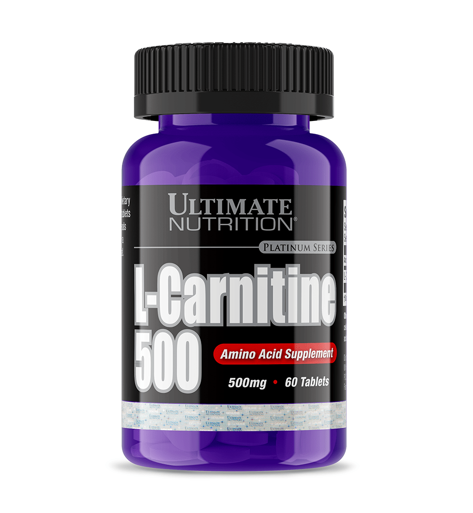 L-Carnitine: An Amino Acid Supplement for Athletes - Ultimate Nutrition