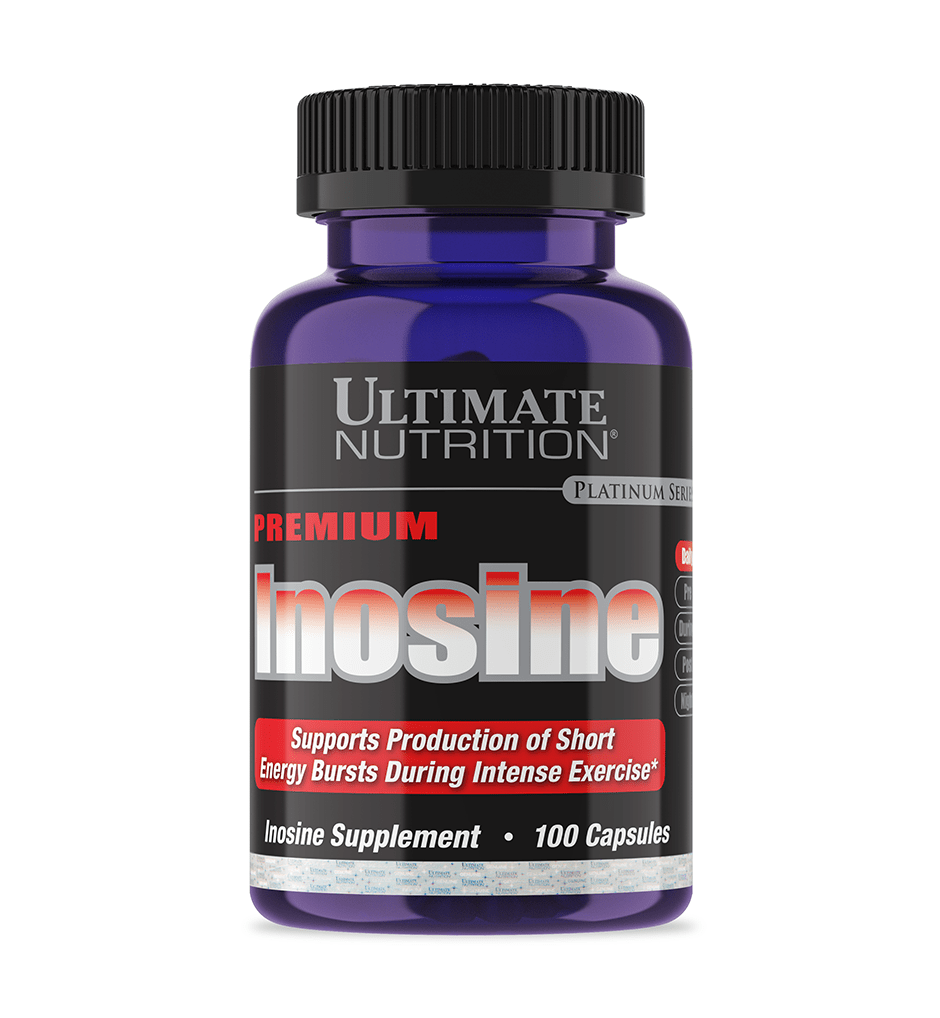 Pure Premium Inosine - Ultimate Nutrition