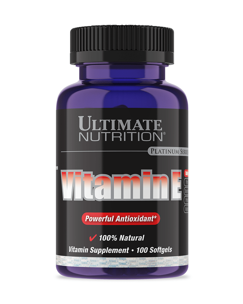 VITAMIN E - Ultimate Nutrition