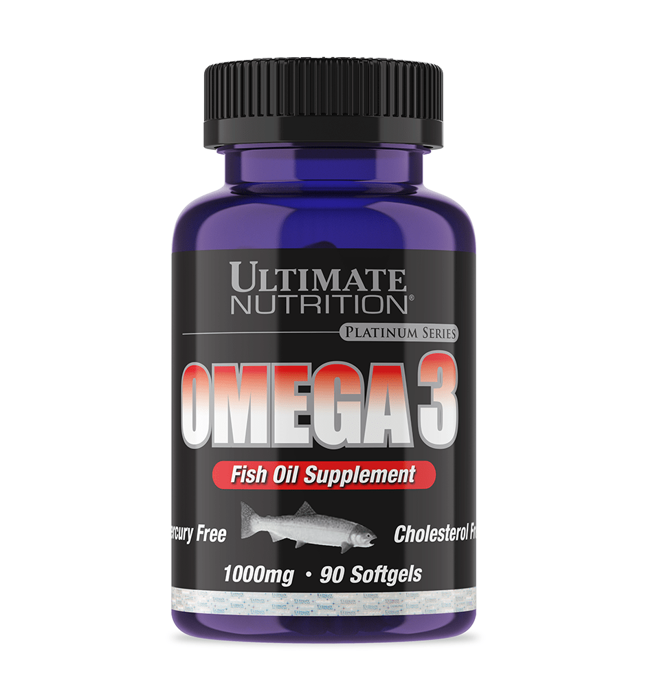OMEGA 3 1000 mg X 90 CAPS