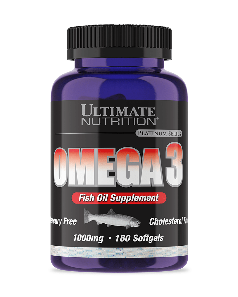 OMEGA 3 - Ultimate Nutrition
