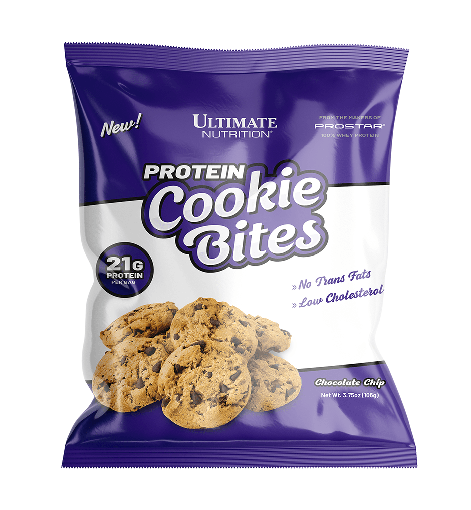 Protein Cookie Bites - Ultimate Nutrition