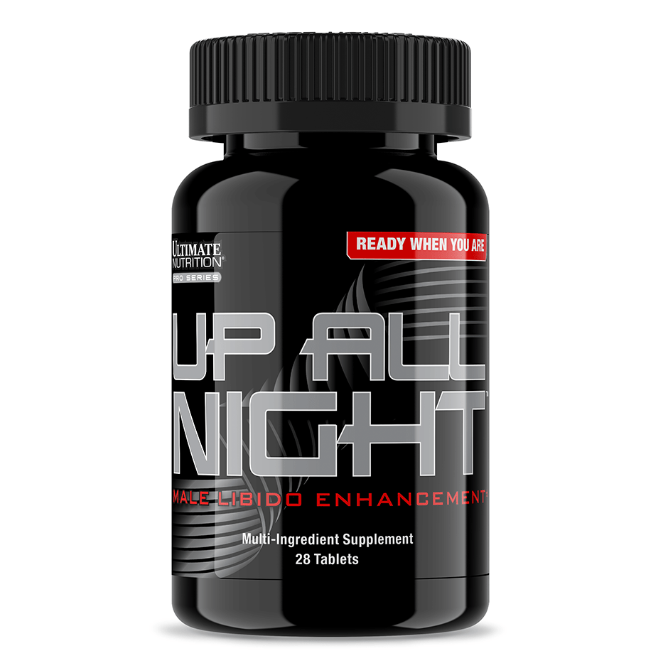 UP ALL NIGHT - Ultimate Nutrition