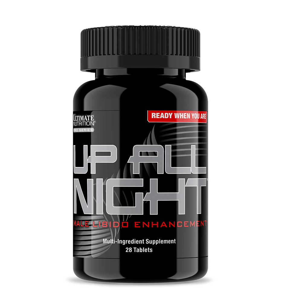 UP ALL NIGHT - Ultimate Nutrition