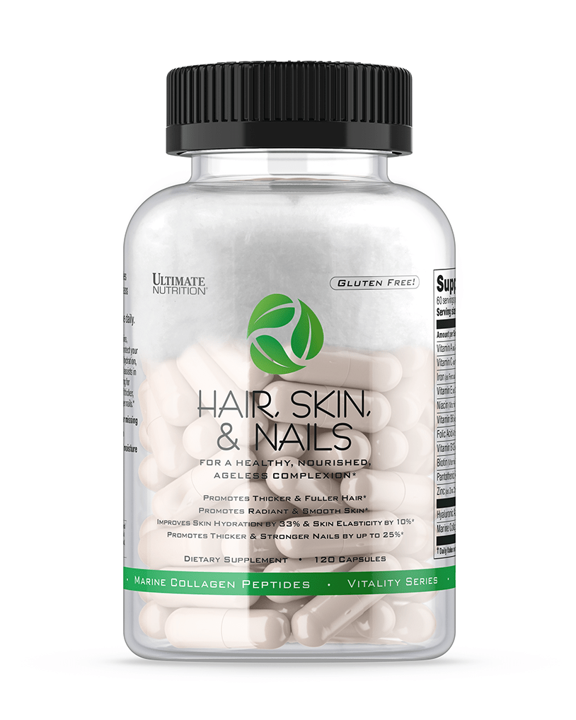 HAIR, SKIN, & NAILS - Ultimate Nutrition