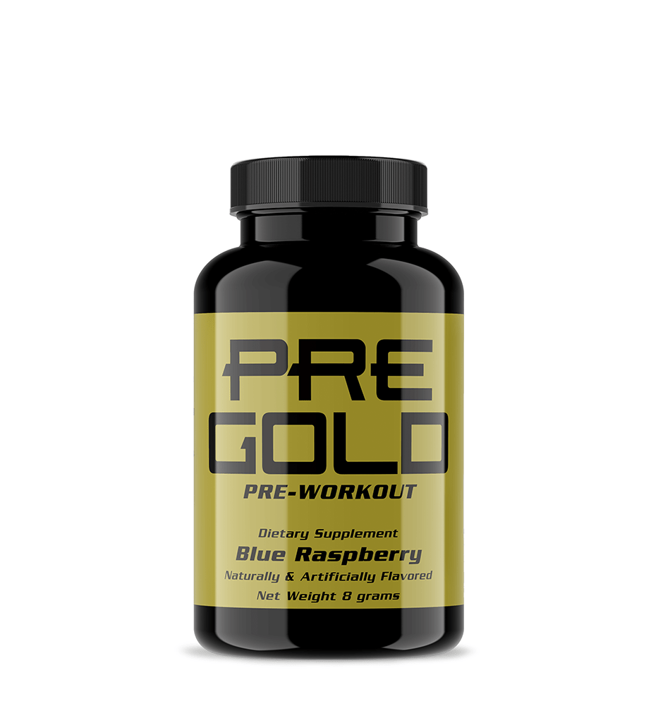 PRE GOLD SAMPLE BOTTLE - Ultimate Nutrition