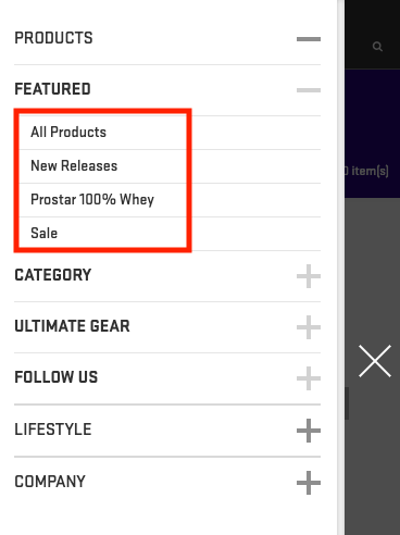 Test PRODUCT - Ultimate Nutrition