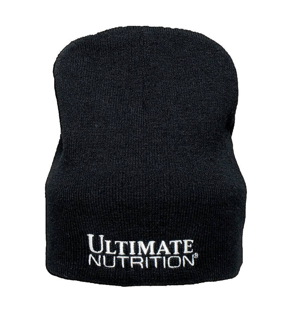 ULTIMATE NUTRITION® BEANIE - Ultimate Nutrition