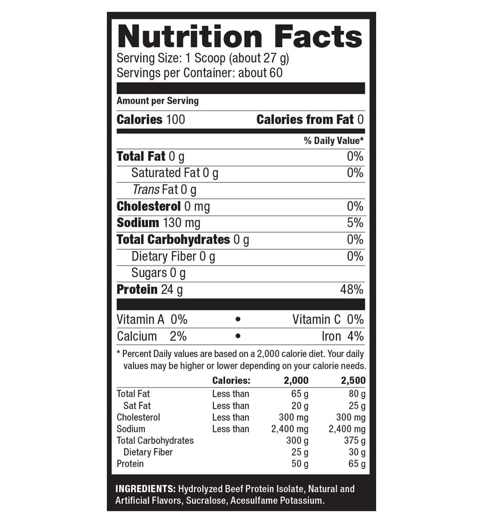 CARNEBOLIC™ - Ultimate Nutrition